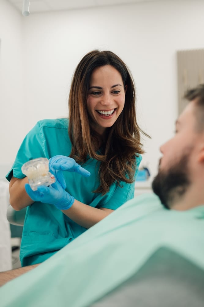 dental crowns in Clearlake